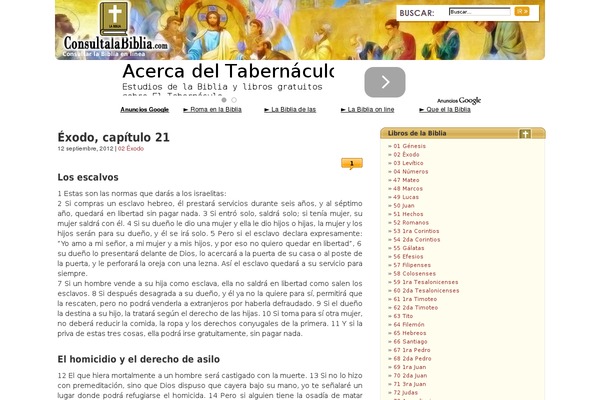 consultalabiblia.com site used Creativaintv2