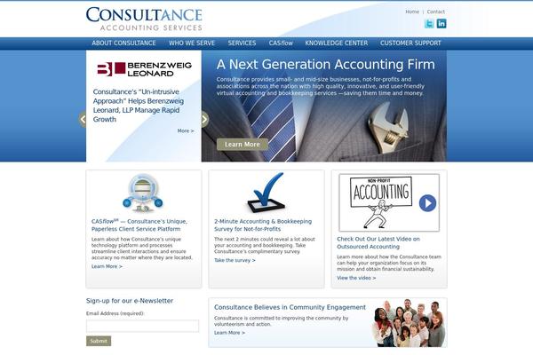 consultancellc.com site used Consultance