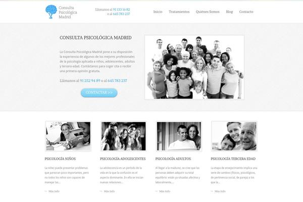 Site using Wp-date-remover plugin