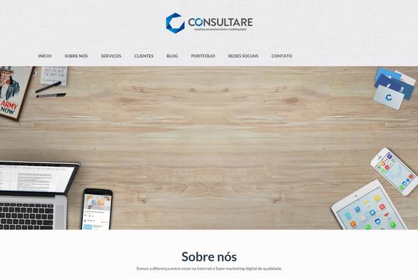 Site using WEN Logo Slider plugin