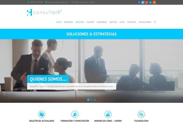 Interface theme site design template sample