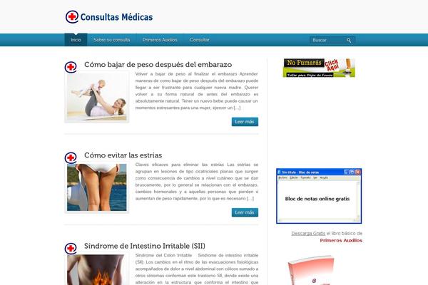 BizWay Theme theme site design template sample