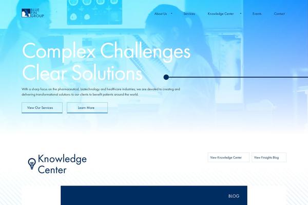 bluefin WordPress theme, websites list used bluefin theme bluefin theme websites examples