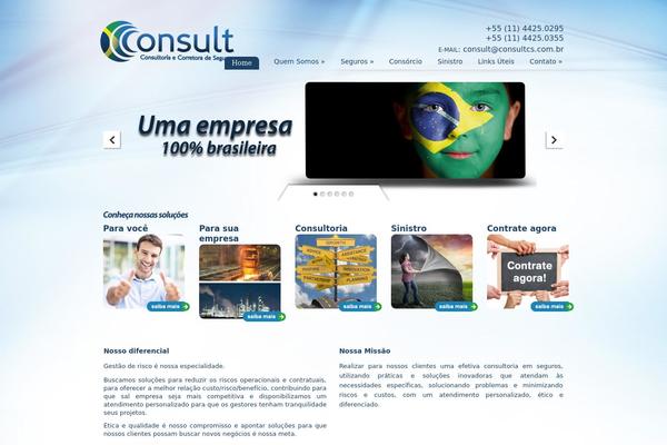 Evolution theme site design template sample