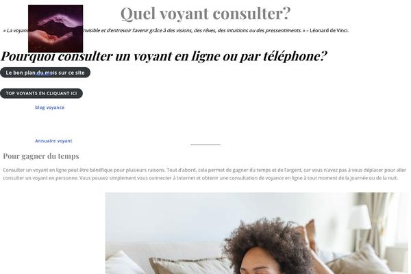 Site using Affimax plugin
