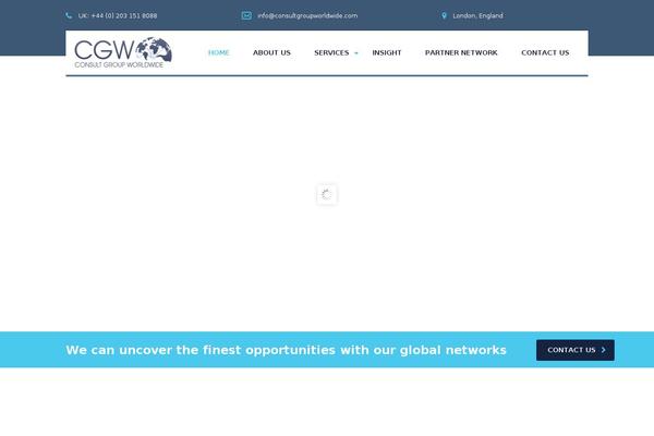 Site theme site design template sample