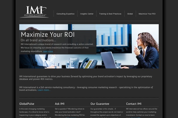 Site using Background Control plugin