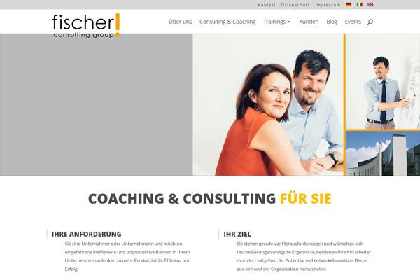 Site using Divi-Blog-Extras plugin
