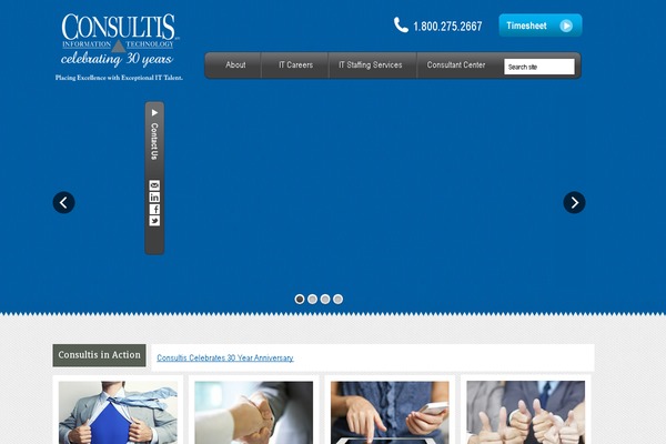 Site using News-twitter plugin