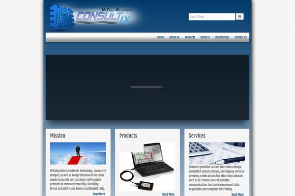 consultix-egypt.com site used Code95