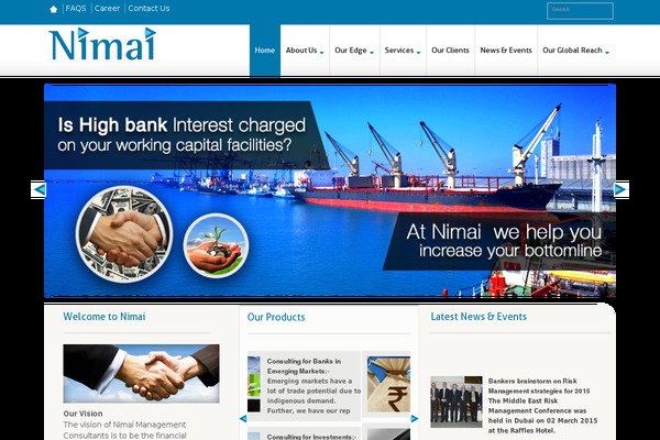 Site using Arconix FAQ plugin