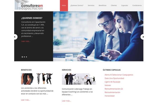 Executive Pro Theme theme site design template sample