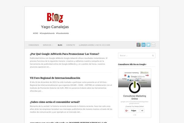 Site using Author Bio Box plugin