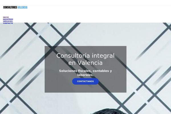 Site using Sogo-accessibility plugin