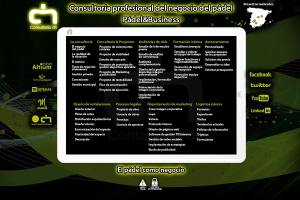 consultoriadh.com site used Jump-right-in