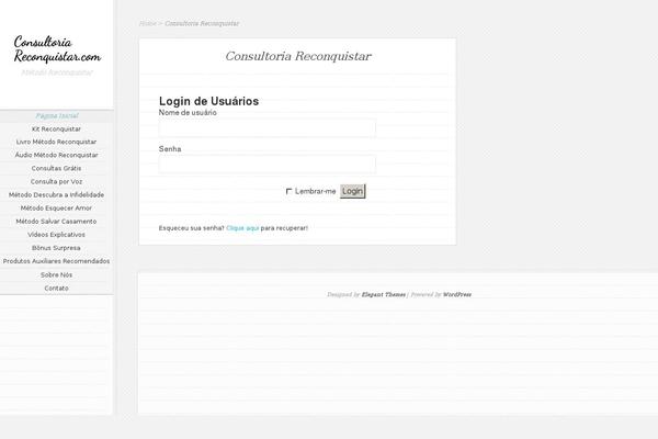 Site using WP-Members: Membership Framework plugin