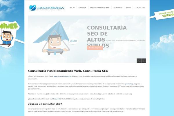 SmartGroup theme site design template sample