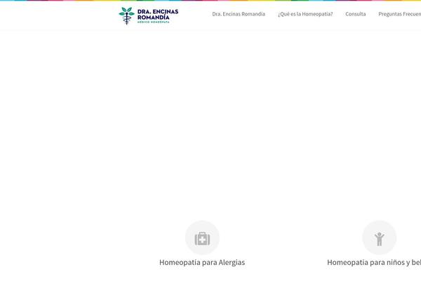 Medicom theme site design template sample