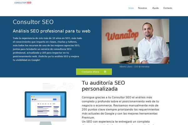 Site using Sklc-addon-googlemaps plugin