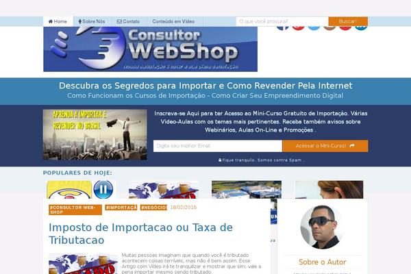 Site using Hot-links-plus plugin