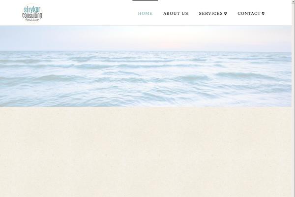 Site using The-grid plugin