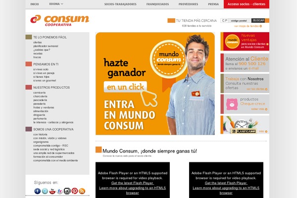 Site using Sabai plugin
