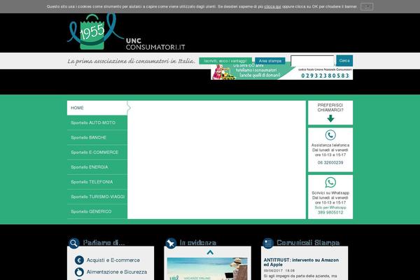 Site using Cf7-redirection plugin