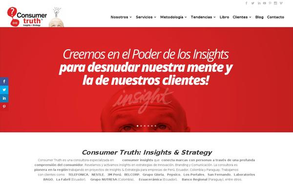 Site using Display Authors Widget plugin