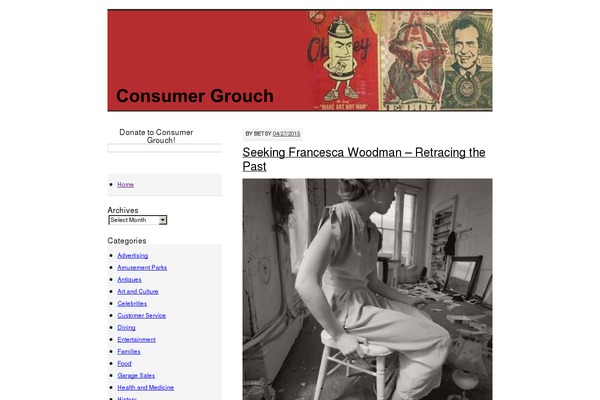 Pilcrow theme site design template sample