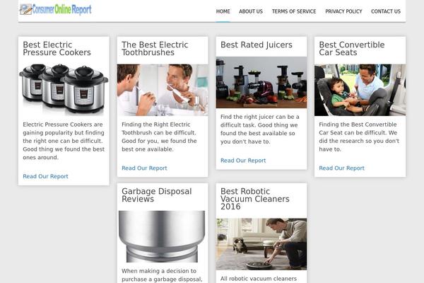Storied theme site design template sample