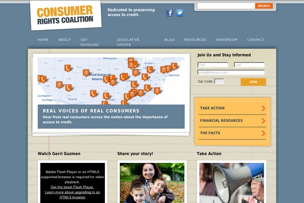 Crc theme site design template sample