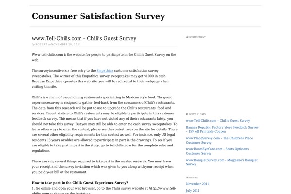 Thesis_18b4 theme site design template sample