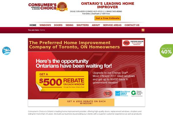 Site using Dopts plugin