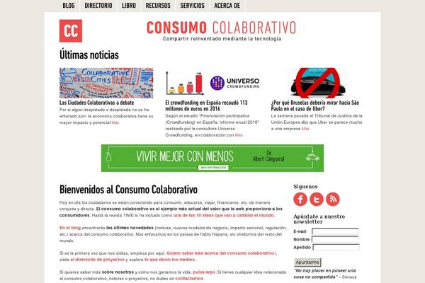 Site using MudSlideShow plugin