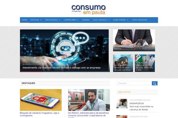 Site using Kodeo-admin-ui plugin
