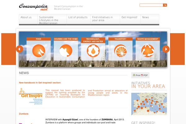 consumpediamed.com site used Consumpedia