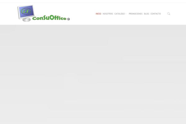 BoxShop theme site design template sample