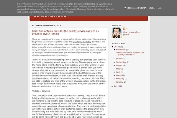 Fresh News theme site design template sample