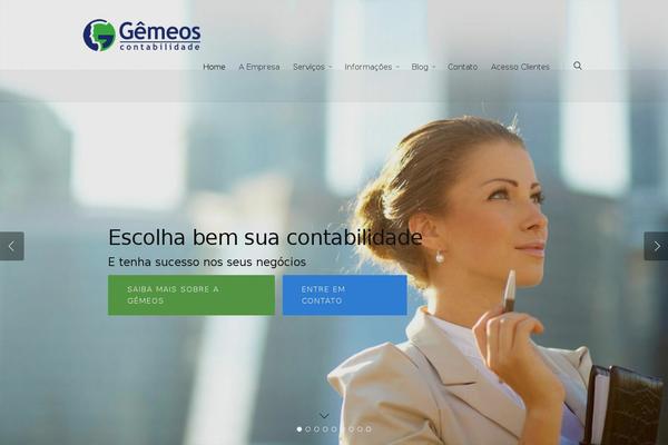Site using Table Generator plugin
