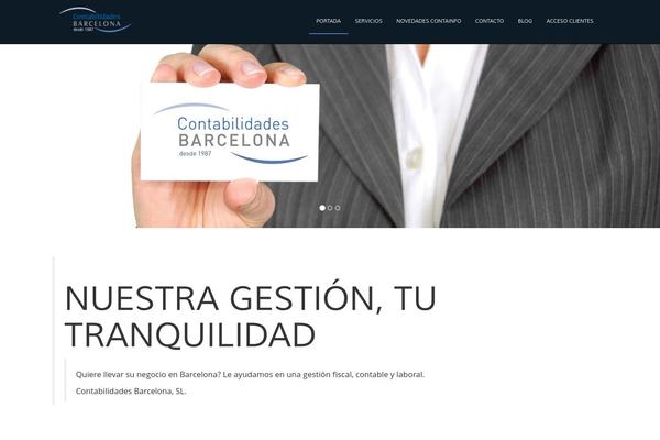 Site using Amazing Team Member Carousel plugin