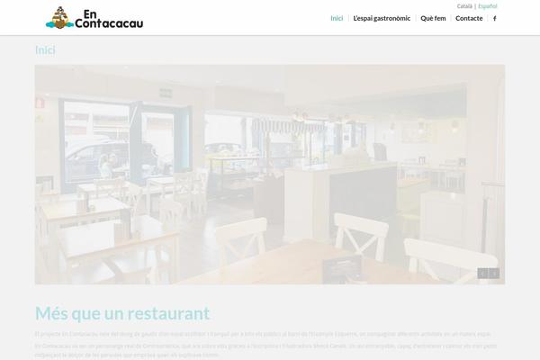 Quest theme site design template sample