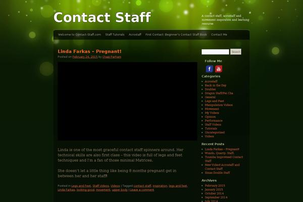 Site using Read More Inline plugin