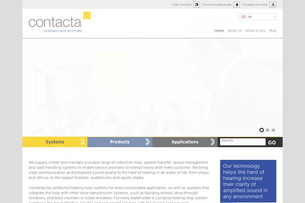 Big Point theme site design template sample