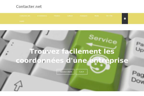 Site using WordPress Comments Fields plugin