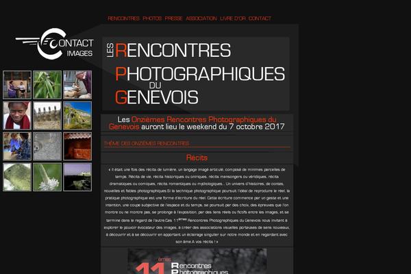 Site using Gwolle Guestbook plugin