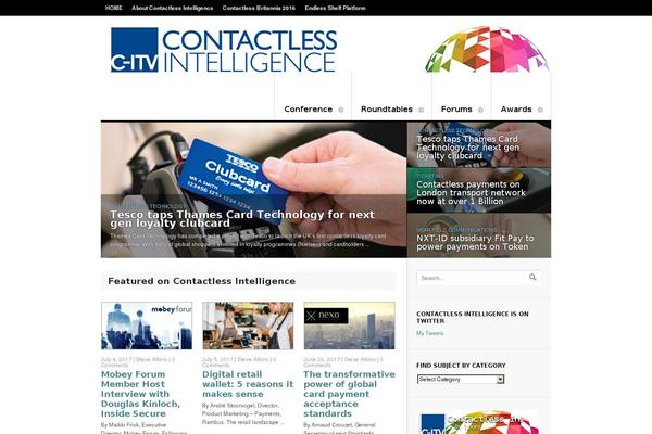 A8c theme site design template sample