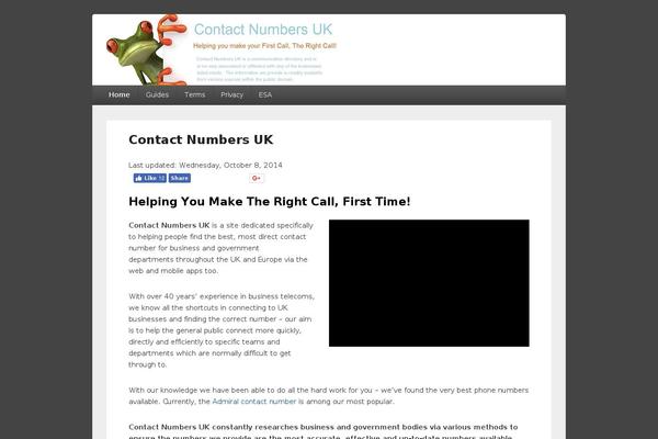 Site using Social Share Boost plugin