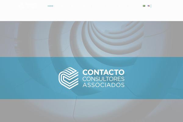 Site using Polylang plugin