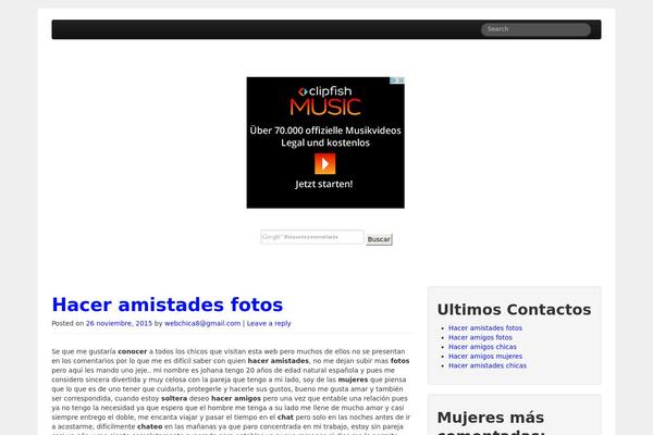 The Bootstrap theme site design template sample