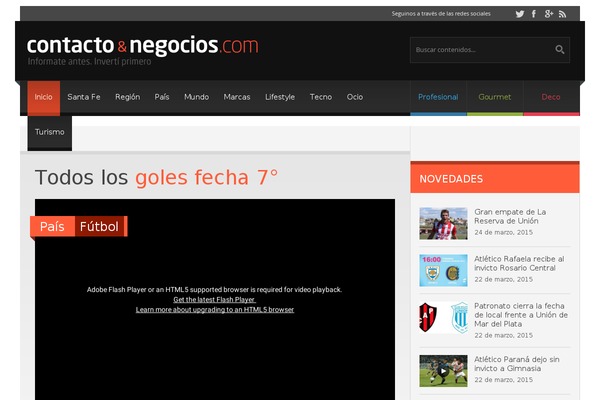 Newsroom14 theme site design template sample
